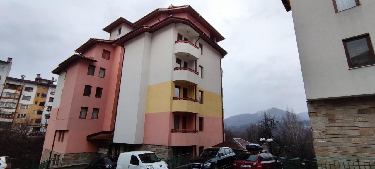 Neviasta Apartment Smolyan Exterior foto